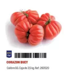 Oferta de Chef - Corazon Buey en Makro