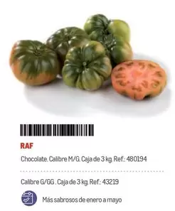 Oferta de Raf en Makro