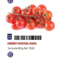 Oferta de Chef - Cherry Cocktail Rama en Makro