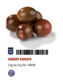 Oferta de Chef - Cherry Kumato en Makro