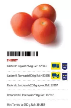 Oferta de Redondo - Cherry en Makro