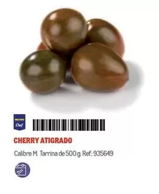 Oferta de Chef - Cherry Atigrado en Makro