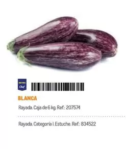 Oferta de Chef - Blanca en Makro