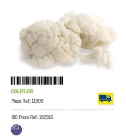 Oferta de Bio - Coliflor en Makro