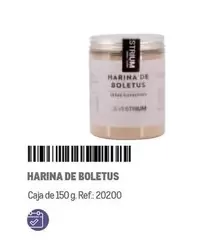 Oferta de Harina De Boletus en Makro