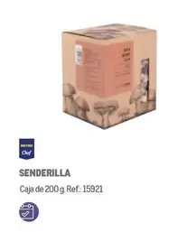 Oferta de Chef - Senderilla en Makro