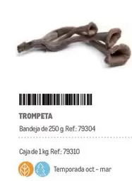 Oferta de Chef select - Trompeta en Makro