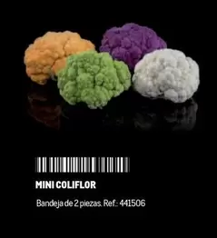 Oferta de Mini Coliflor en Makro