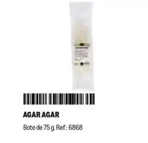 Oferta de Agar Agar en Makro