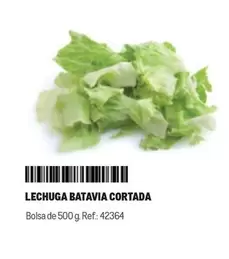 Oferta de Lechuga Batavia Cortada en Makro