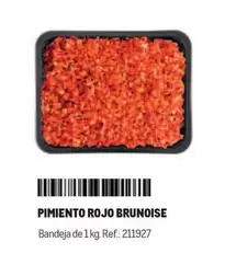 Oferta de Pimiento Rojo Brunoise en Makro