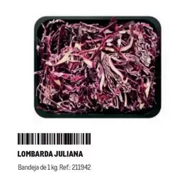 Oferta de Lombarda Juliana en Makro