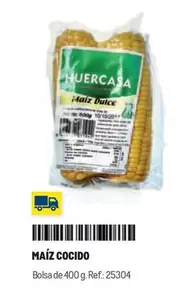 Oferta de Huercasa - Maiz Cocido en Makro