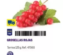 Oferta de Chef - Grosellas Rojas en Makro