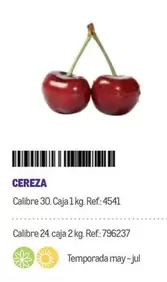 Oferta de Cereza en Makro