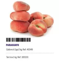 Oferta de Paraguayo en Makro