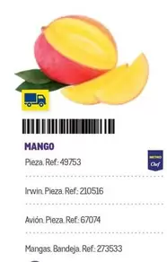 Oferta de Mango - Mango en Makro