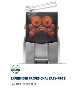 Oferta de Anline - Exprimidor Profesional Easy-proz en Makro