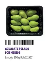 Oferta de Aguacate Pelado Por Medios en Makro