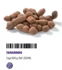 Oferta de Tamarindo en Makro