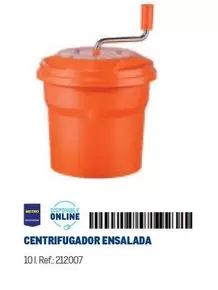 Oferta de Centrifugador Ensalada en Makro