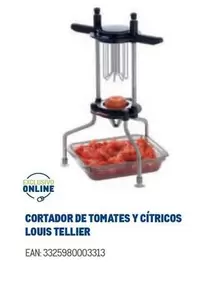 Oferta de Tellier - Cortador De Tomates Y Cítricos Louis en Makro