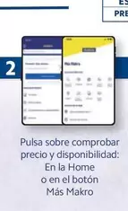 Oferta de Home - Pulsa Sobre Comprobar en Makro