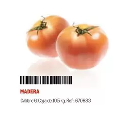 Oferta de Madera en Makro