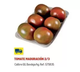 Oferta de Tomate Maduracion 2/3 en Makro