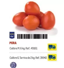 Oferta de Chef - Pera en Makro