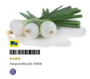 Oferta de Blanca en Makro