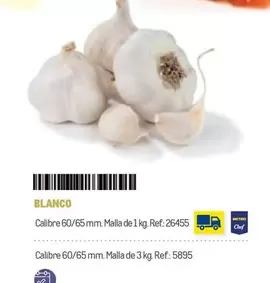 Oferta de Blanco - en Makro