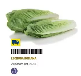 Oferta de Chef select - Lechuga Romana en Makro