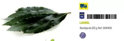 Oferta de Chef - Laurel en Makro