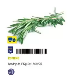 Oferta de Chef - Romero en Makro