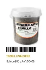 Oferta de Del Norte - Tomillo Salsero en Makro