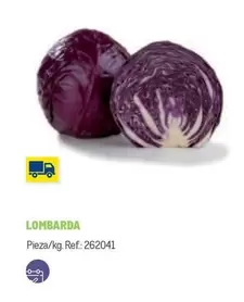 Oferta de Lombarda en Makro