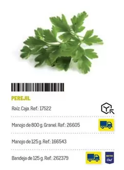 Oferta de Chef - Perejil en Makro