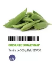 Oferta de Guisante Sugar Snap en Makro