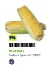 Oferta de Maíz Fresco en Makro