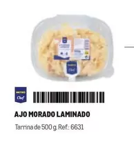 Oferta de Chef - Ajo Laminado en Makro