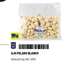 Oferta de Chef - Ajo Pelado Blanco en Makro