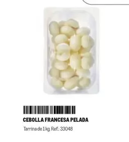 Oferta de Cebolla Francesa Pelada en Makro