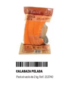 Oferta de Baza - Cala Pelada en Makro