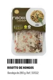 Oferta de Risotto De Hongos en Makro