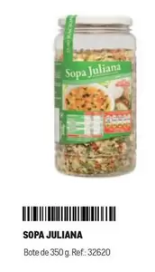 Oferta de Sopa Juliana en Makro