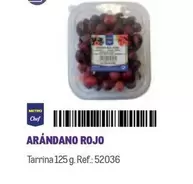 Oferta de Chef - Metro  - Arándano Rojo en Makro