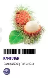 Oferta de Rambután en Makro