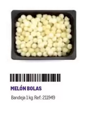 Oferta de Melón Bolas en Makro