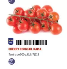 Oferta de Chef - Cherry Cocktail Rama en Makro